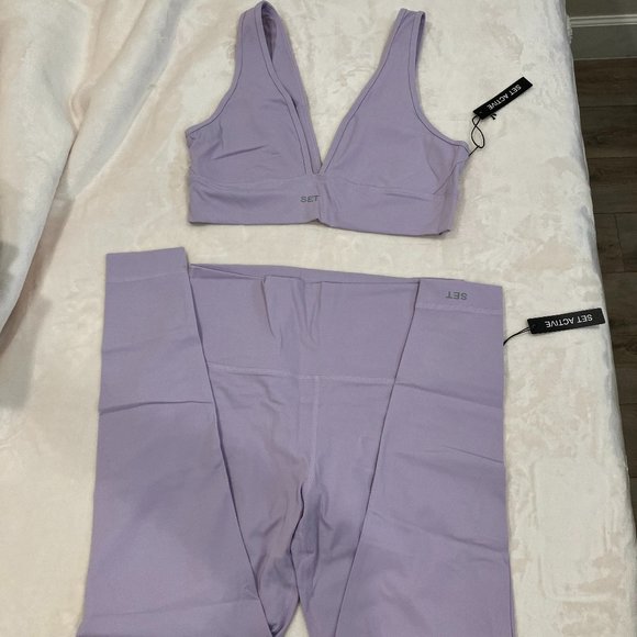 SET Active Other - SET ACTIVE Sportbody set